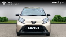 Toyota Aygo X 1.0 VVT-i Edge 5dr Petrol Hatchback